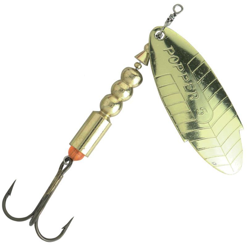 Cuiller Tournante Evia Popper Mod 15 - Or