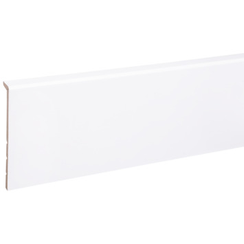 CANDO overzetplint blok clip wit 1,8 x 13