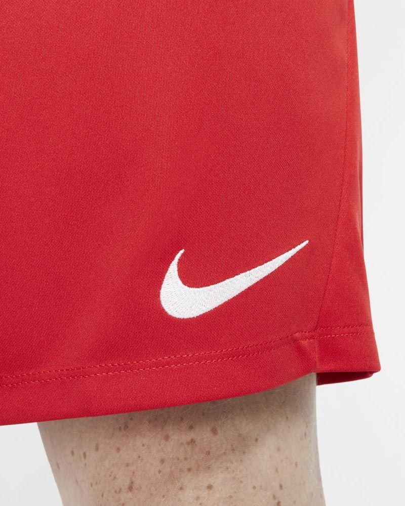 Short Nike Park III Rouge pour homme