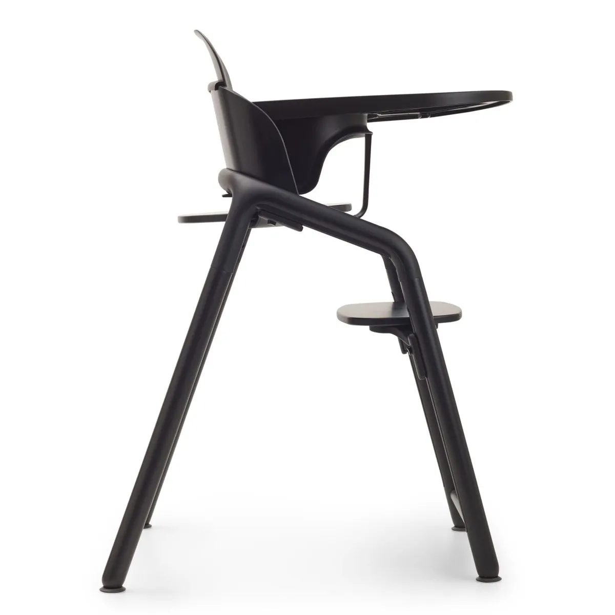 Bugaboo Chaise Haute Complète Giraffe - Noir