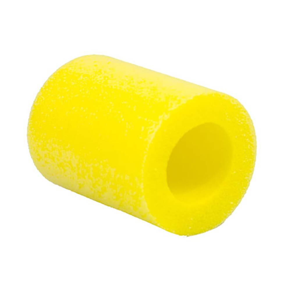 Connecteur pour frite de piscine jaune
