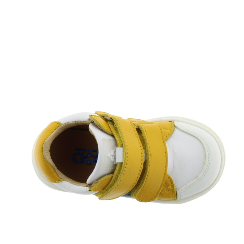 Acebos Acebos Pisa Blanco Velcros