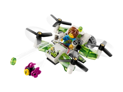 LEGO Mateo's terreinwagen (71471)
