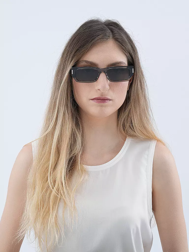 SAINT LAURENT Sonnenbrille SL660 grau