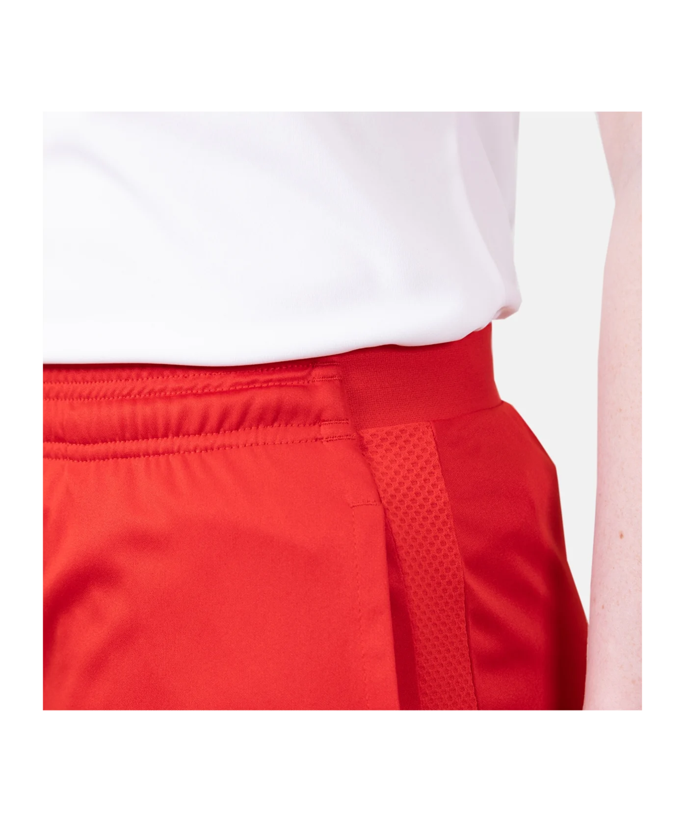 JAKO Power Short Damen Rot F100