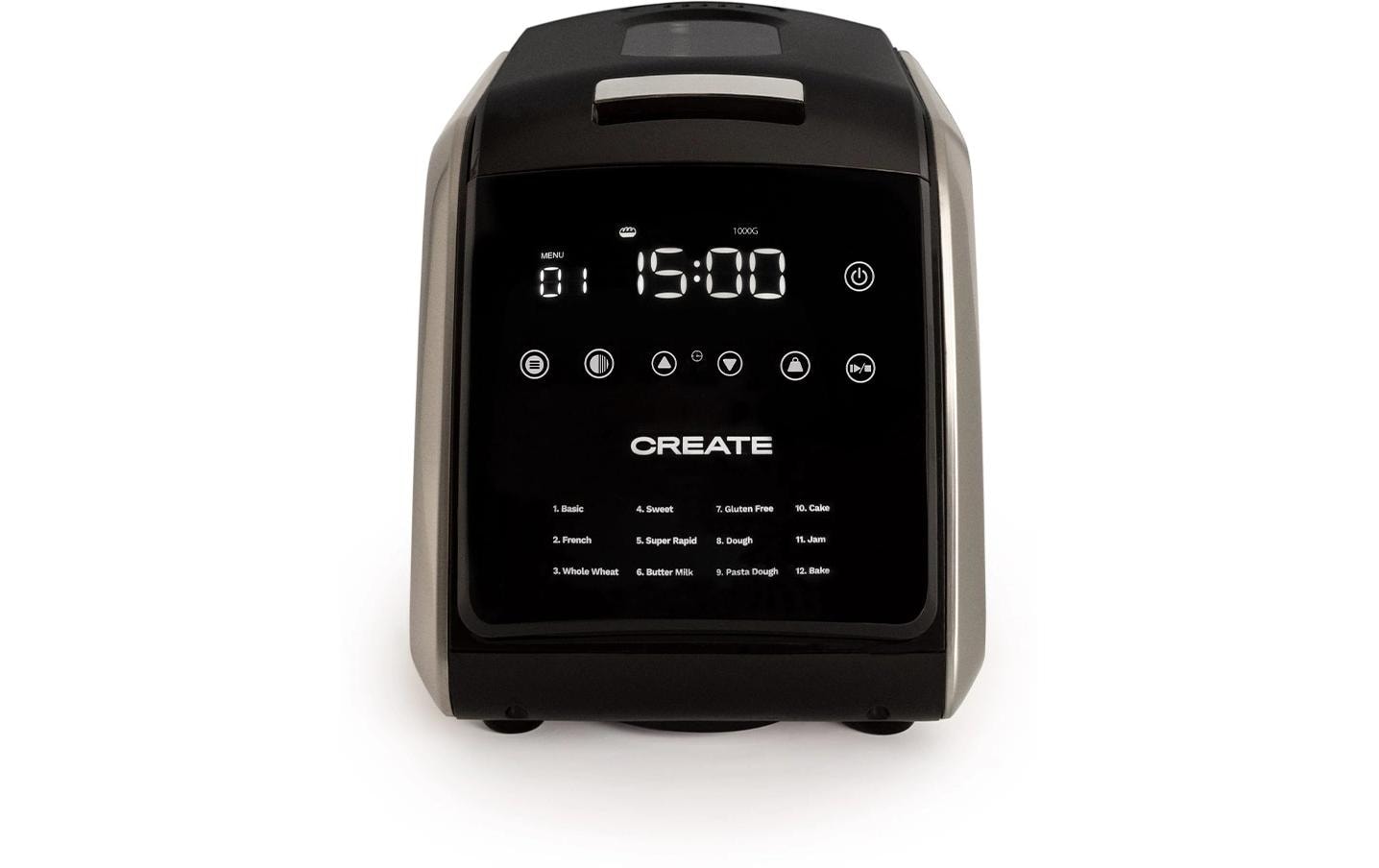 Brotbackautomat »Create Chef Bread« 850 W