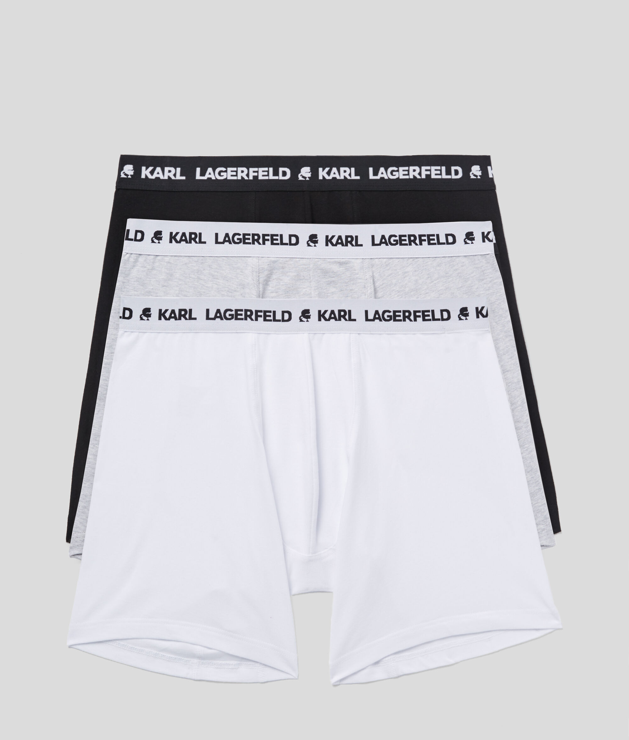 BOXERS À LOGO - LOT DE 3