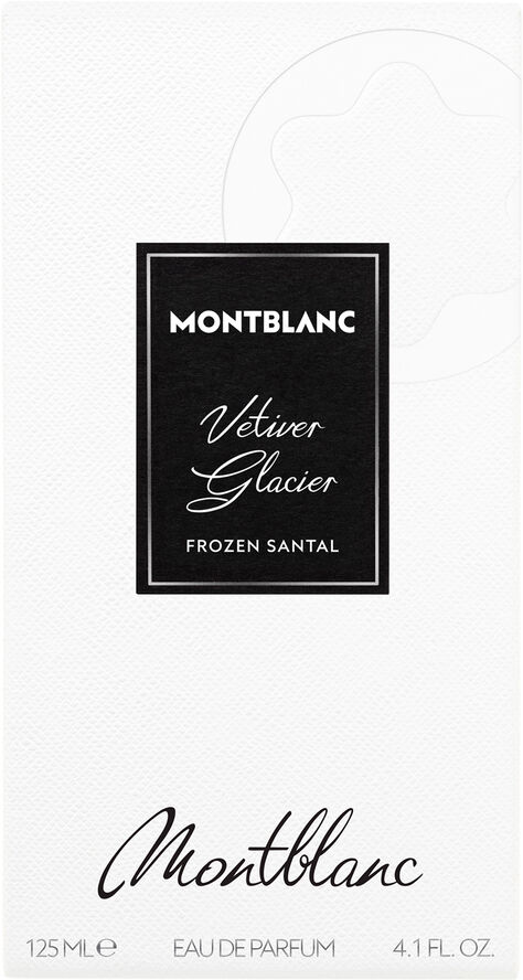 MONTBLANC VELTIVER GLACIER EDP 125 ML