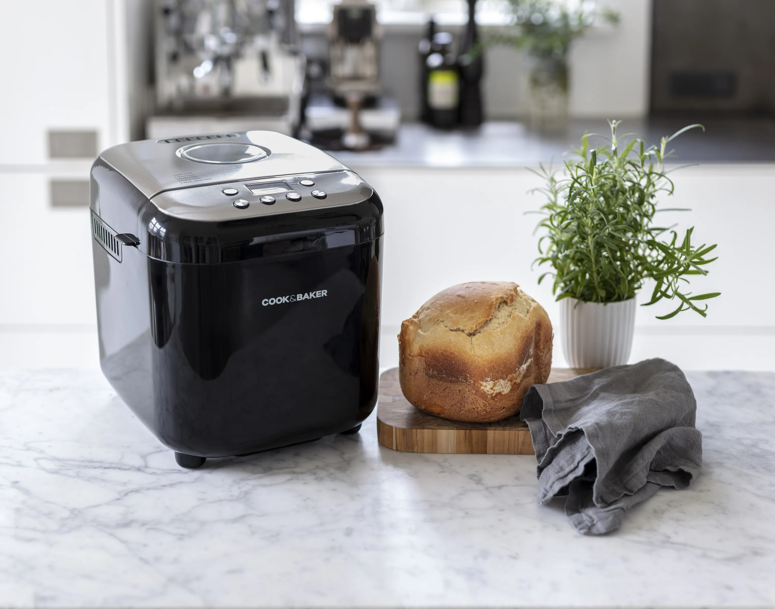 Cook & Baker Bagemaskine