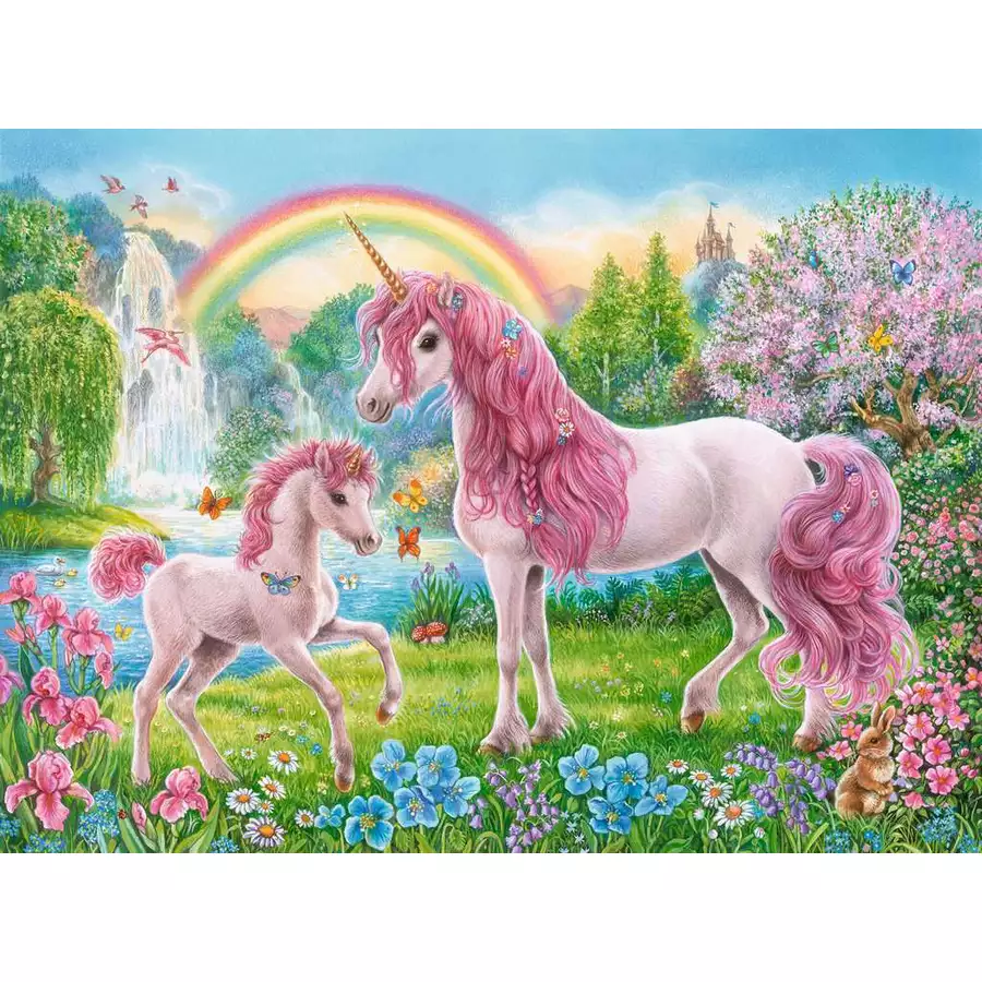 Ravensburger Magische Einhörner bunt