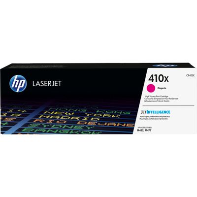 HP 410X - magenta - cartouche laser d'origine