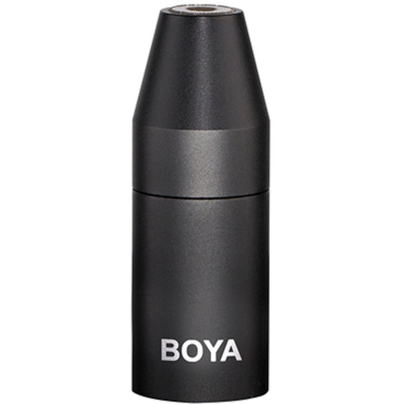 Boya 35C-XLR PRO audio adapter