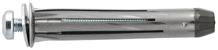 NKT Fasteners Gipsdybel Xtech 10 x 60 mm, 4 stk.
