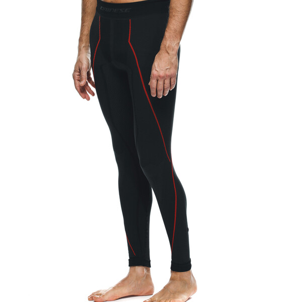 Dainese - Sous-pantalon Thermique Thermo Noir / Rouge