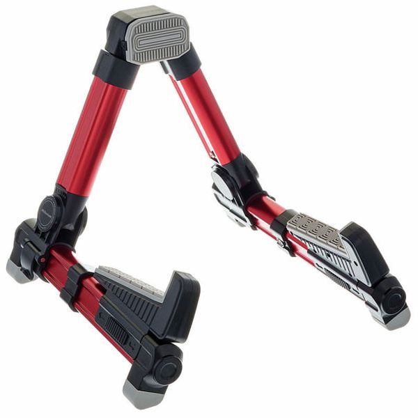 Millenium Uke A-Stand Flex Red