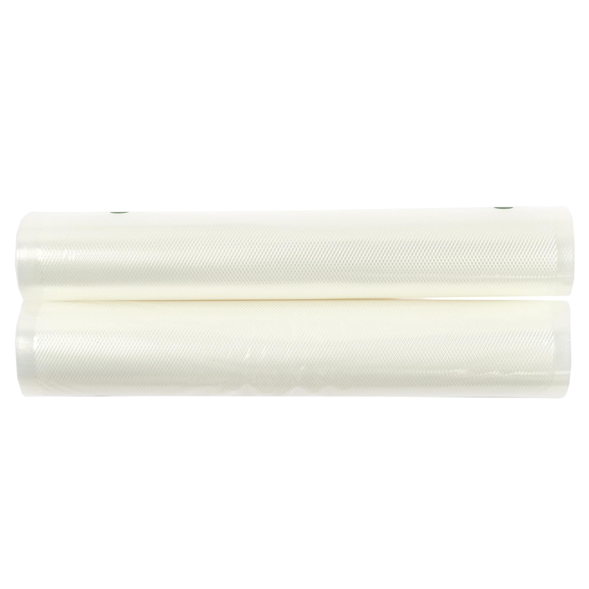 SAC SOUS VIDE ALIMENTAIRE 28X300CM X2