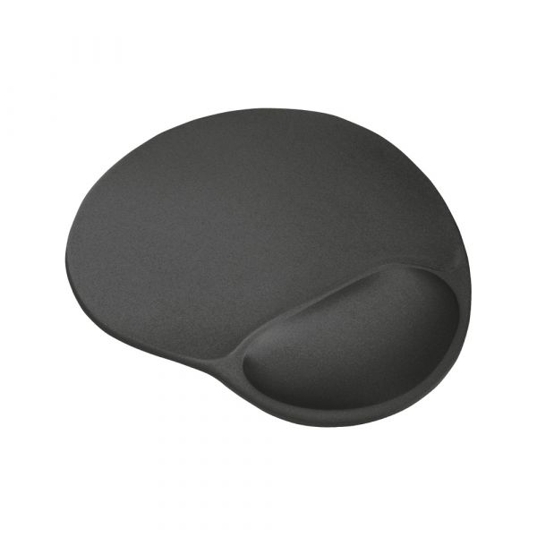 Trust Bigfoot Gel Mouse Pad Black - 16977