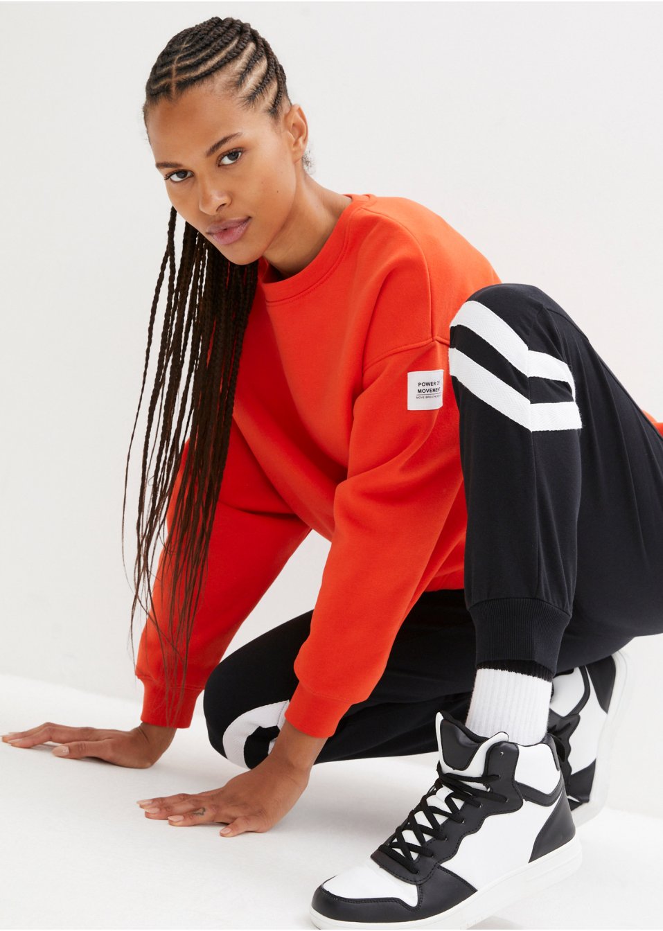 Pantalon sweat