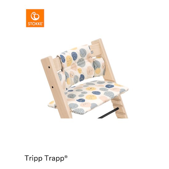 Coussin de chaise Tripp Trapp®   Soul system        de               Stokke®