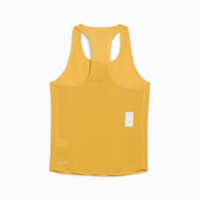 Puma Dame Singletter Singlet Saysky Gul