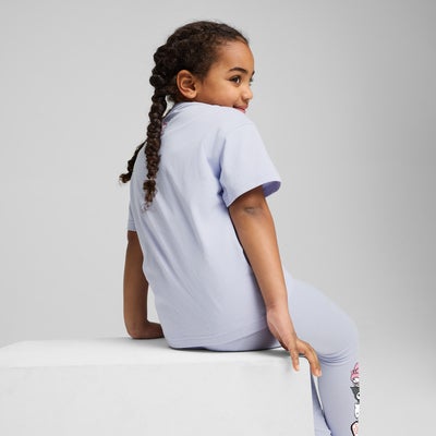 Puma Hello Kitty T-skjorte, Blå