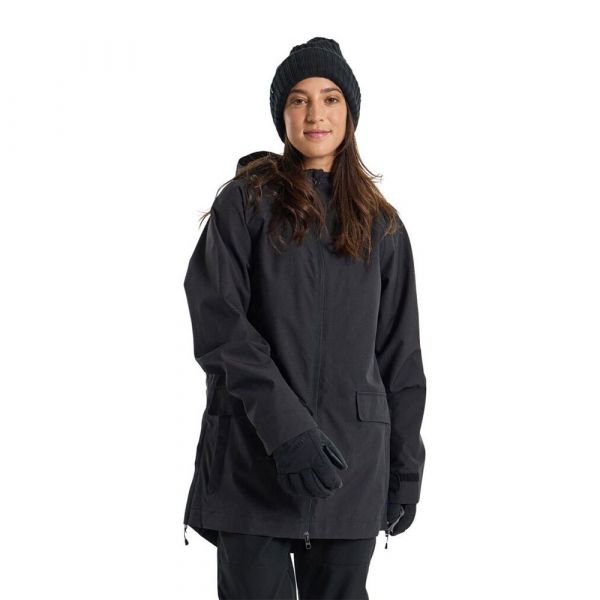 Burton Lalik Jacket Preto S Mulher