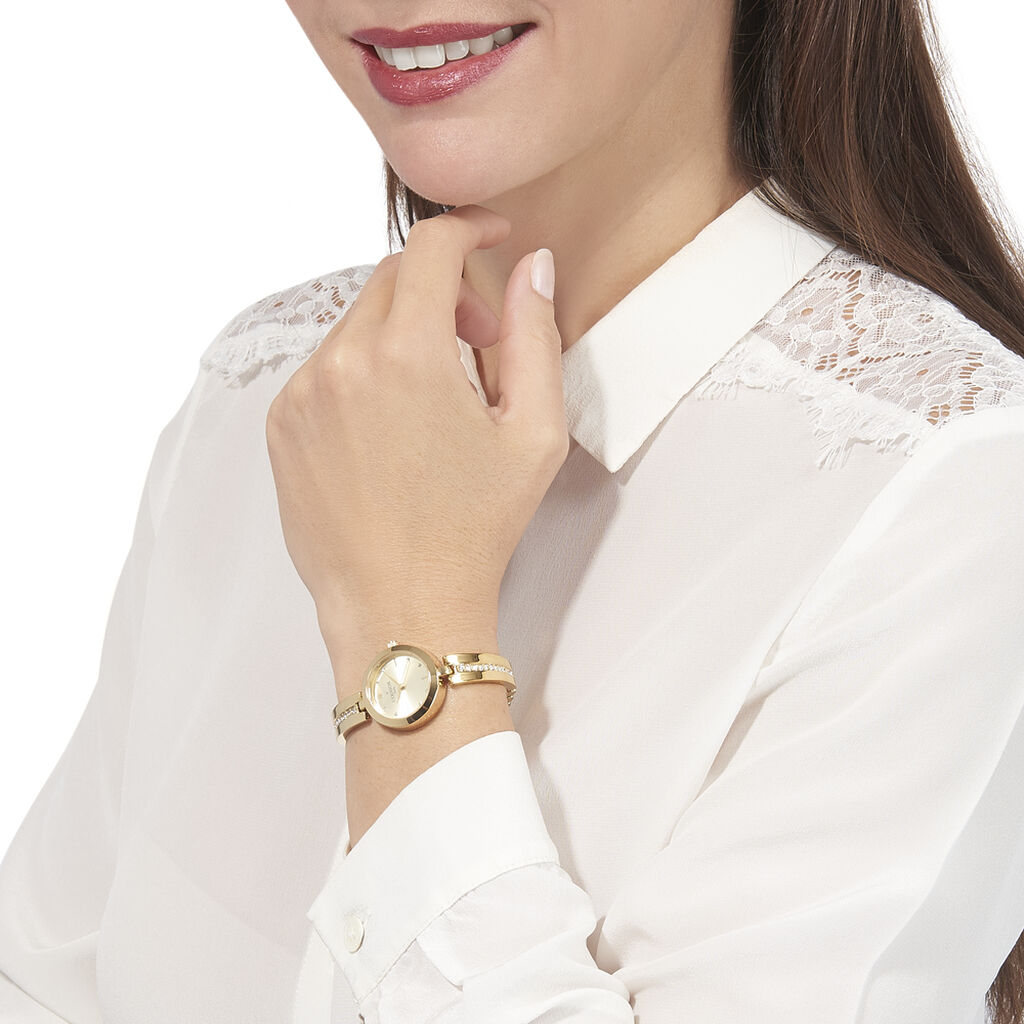 Montre Codhor Loren Champagne