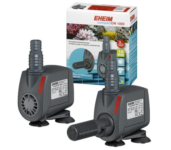 EHEIM Aquarienpumpe compactON