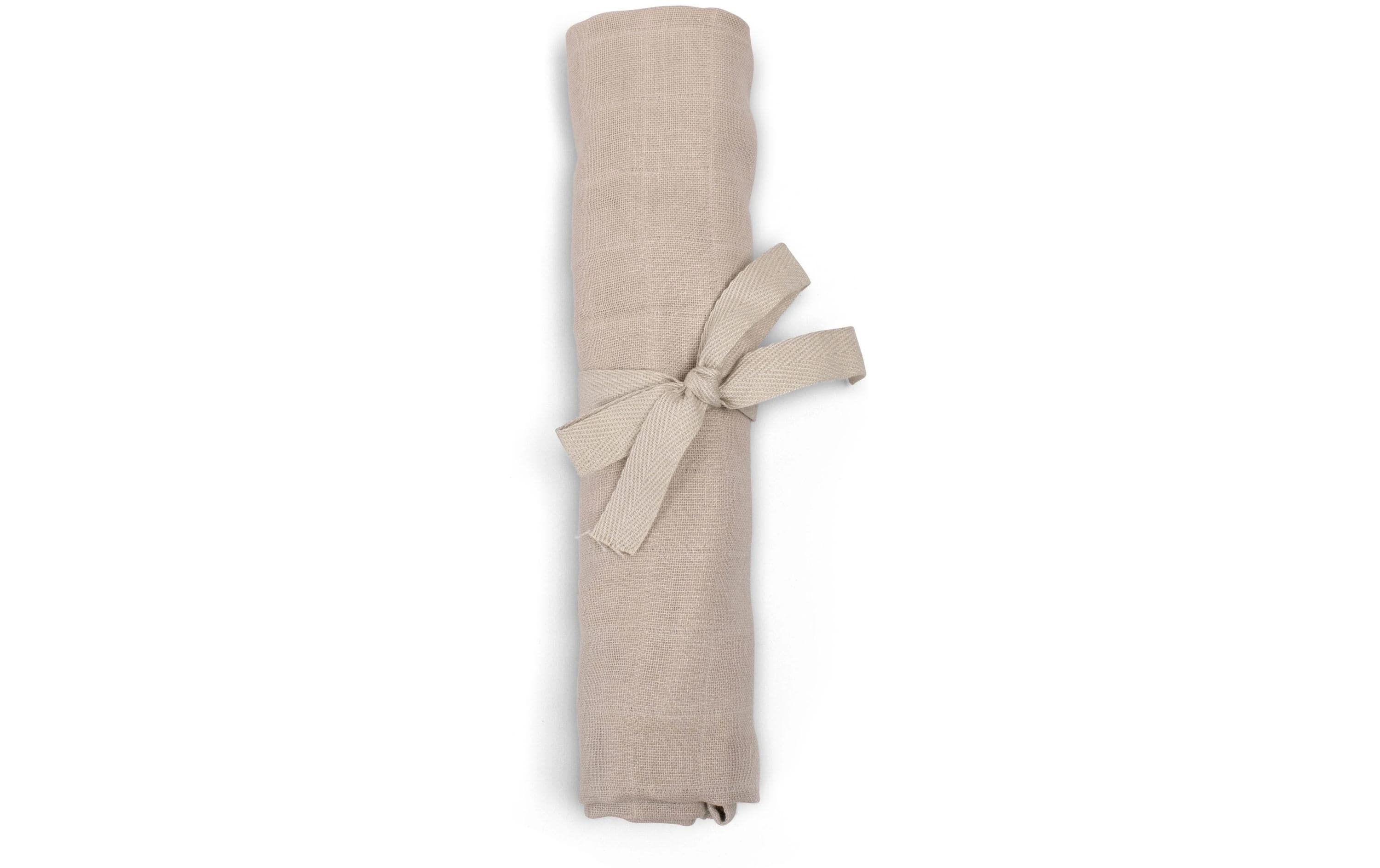 Mulltuch Musselin Doeskin 65 cm x 65 cmMusselintuch für Babys