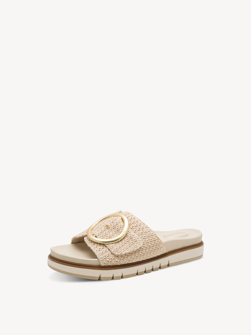 Slipper - beige