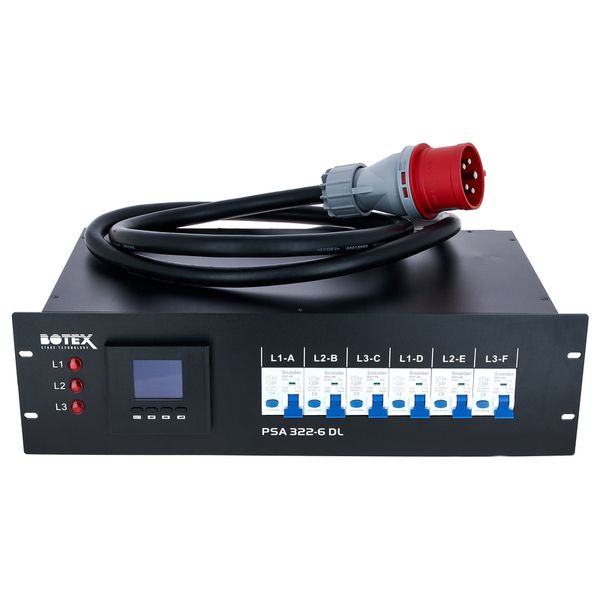 Botex PSA 322-6 DL