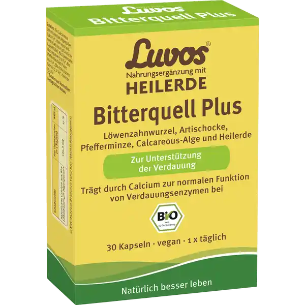 Bio Heilerde Bitterquell Plus