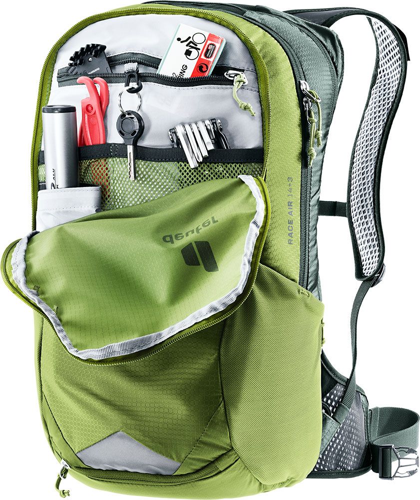 deuter Race Air 14+3 - Fahrradrucksack kaufen | Bike-Discount