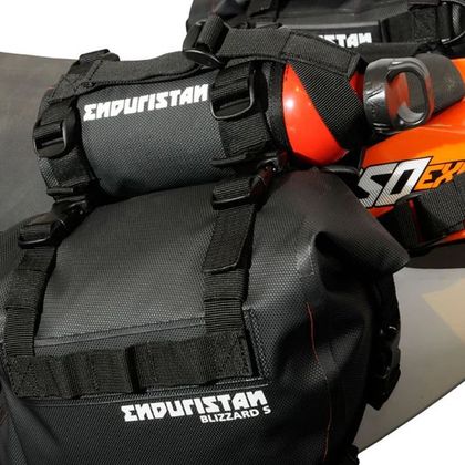Support Enduristan pour bouteille Universel - Noir