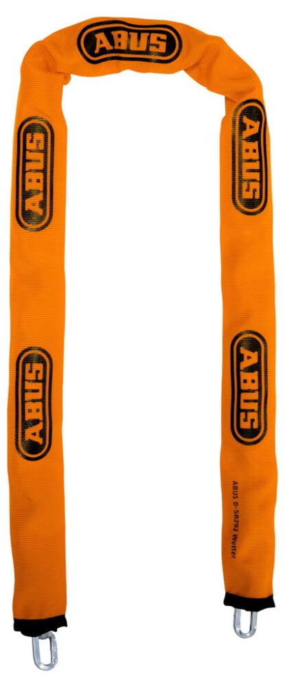 KJETTING ABUS KL.2 8KS 110CM ORANSJE