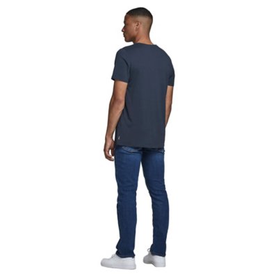 Tee-shirt à manches courtes homme Eorganic Basic JACK JONES