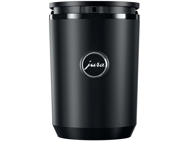 JURA Milchkühler Cool Control 0.6 l, Schwarz Milchkühler zur Zubereitung von Milchspezialitäten