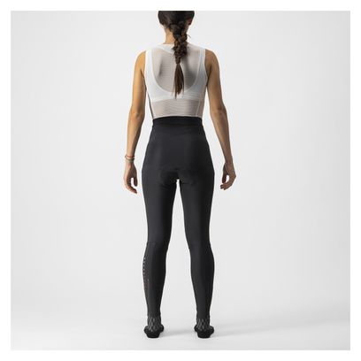 Cuissard Long sans Bretelles Femme Castelli Sorpasso Ros W Noir