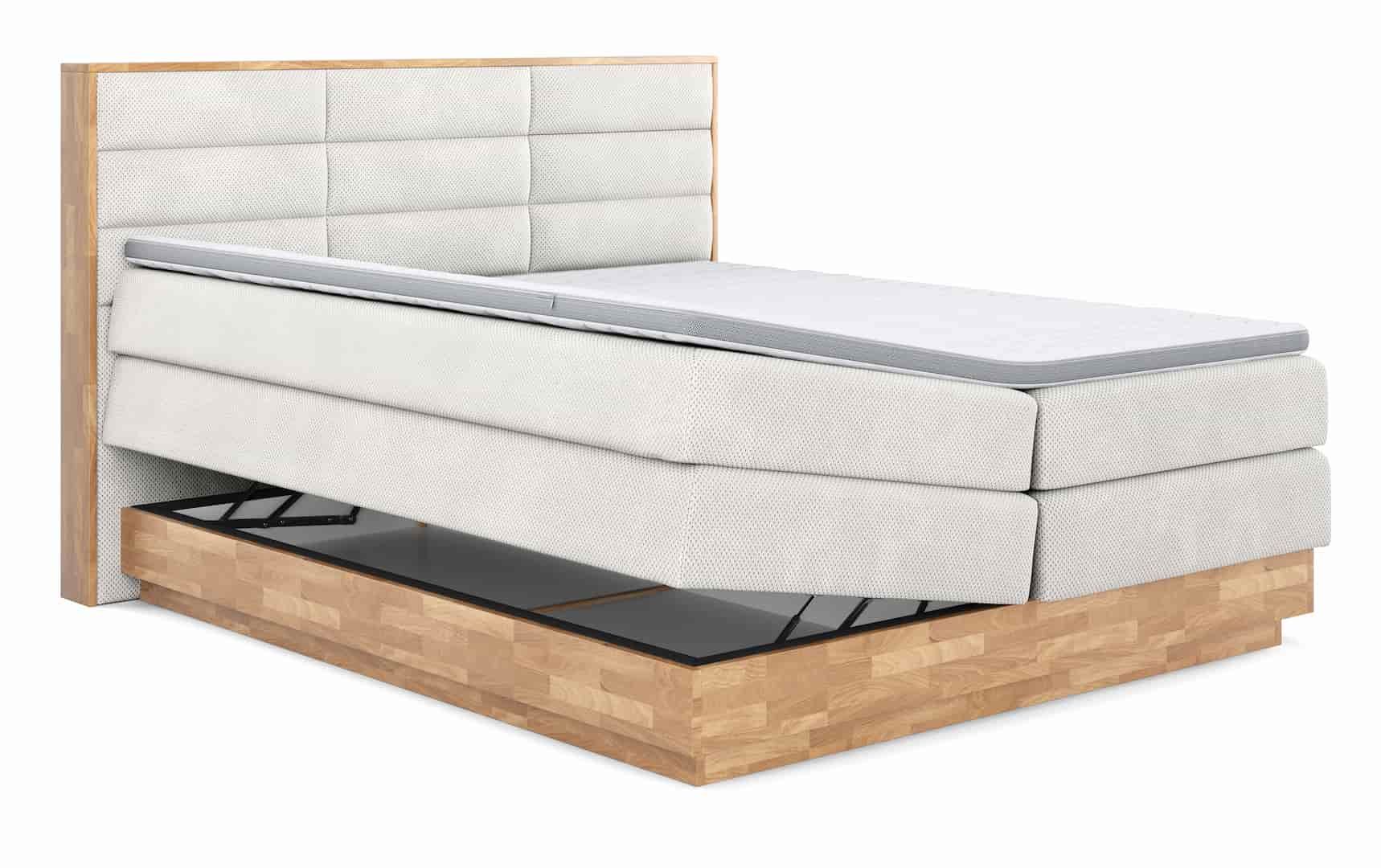 Boxspringbett Imo