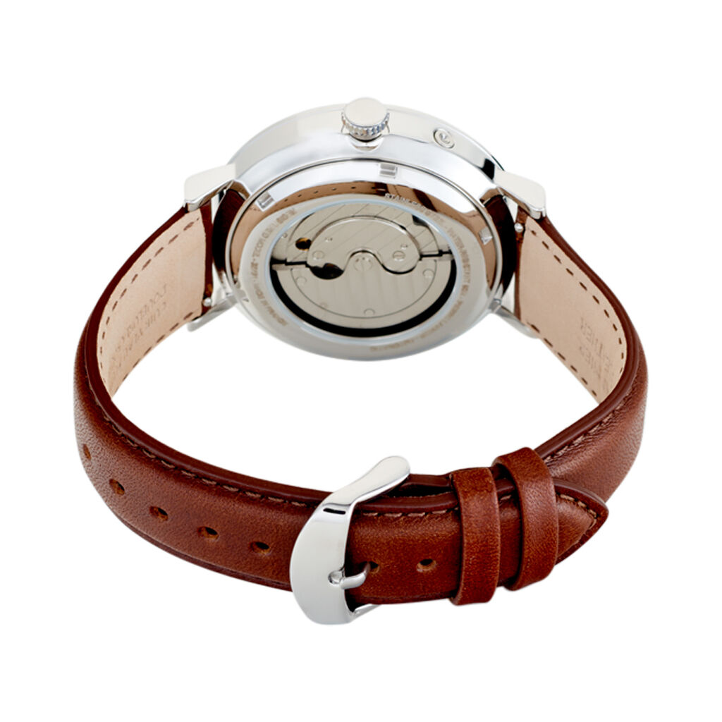 Montre Pierre Lannier Collection Evidence Bleu