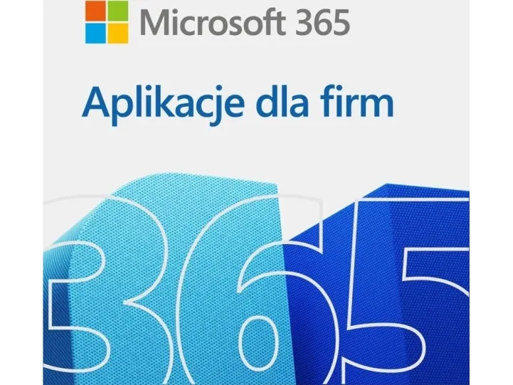 Microsoft 365 Apps for Business, 1 licens(er), 1 År, Abonnement