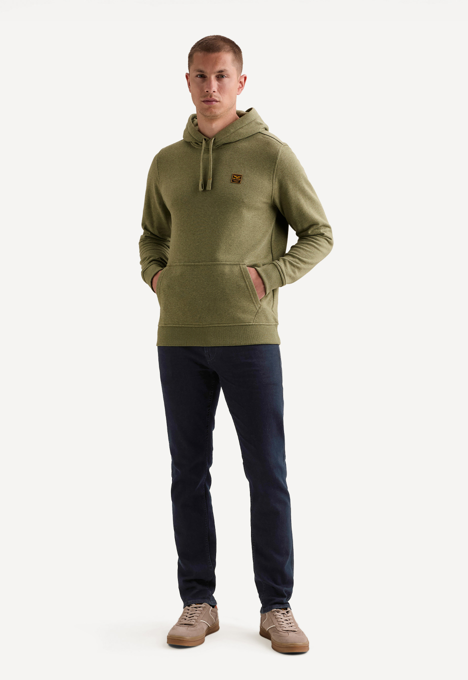 PME Legend Badge Hoodie