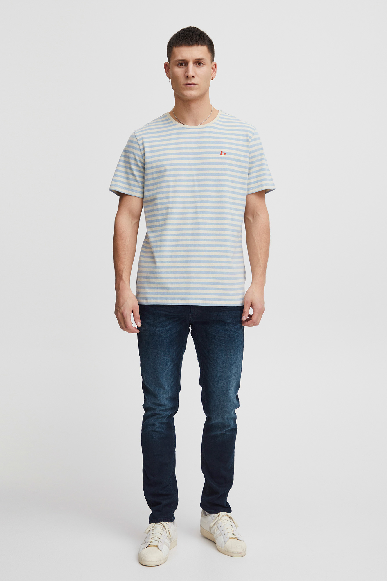 Calça jeans Jet Fit - Corte justo