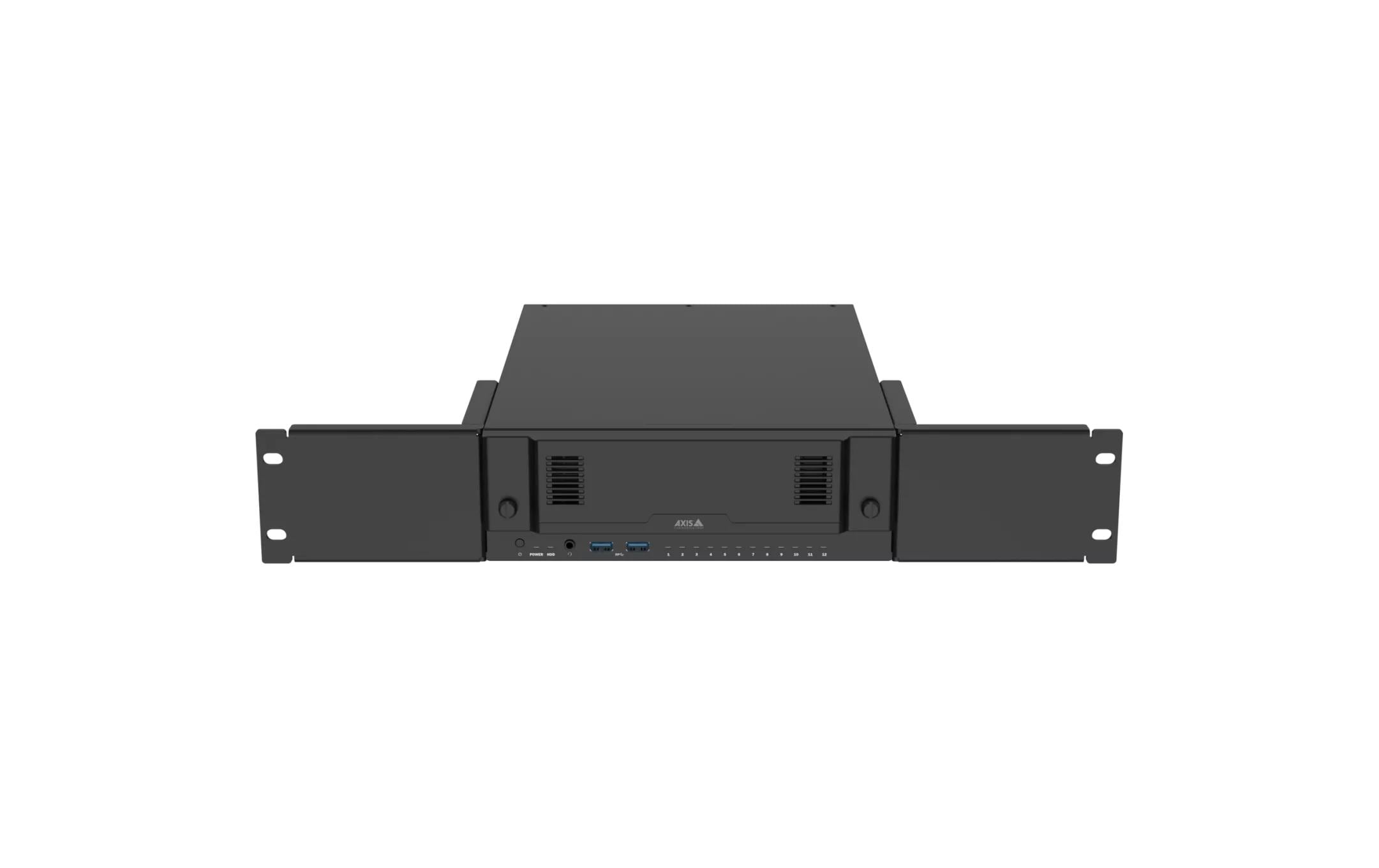 Netzwerkrekorder S2212 Mk II 6 TB, 12 Kanal<br>AXIS Camera Station S2212 Mk II Standalone-Gerät