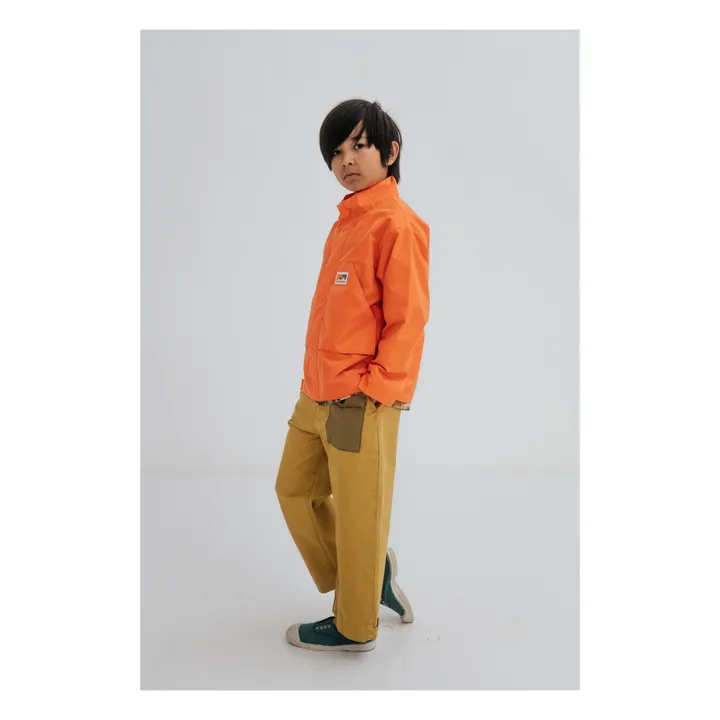 Repose AMS Veste D'Eté | Orange