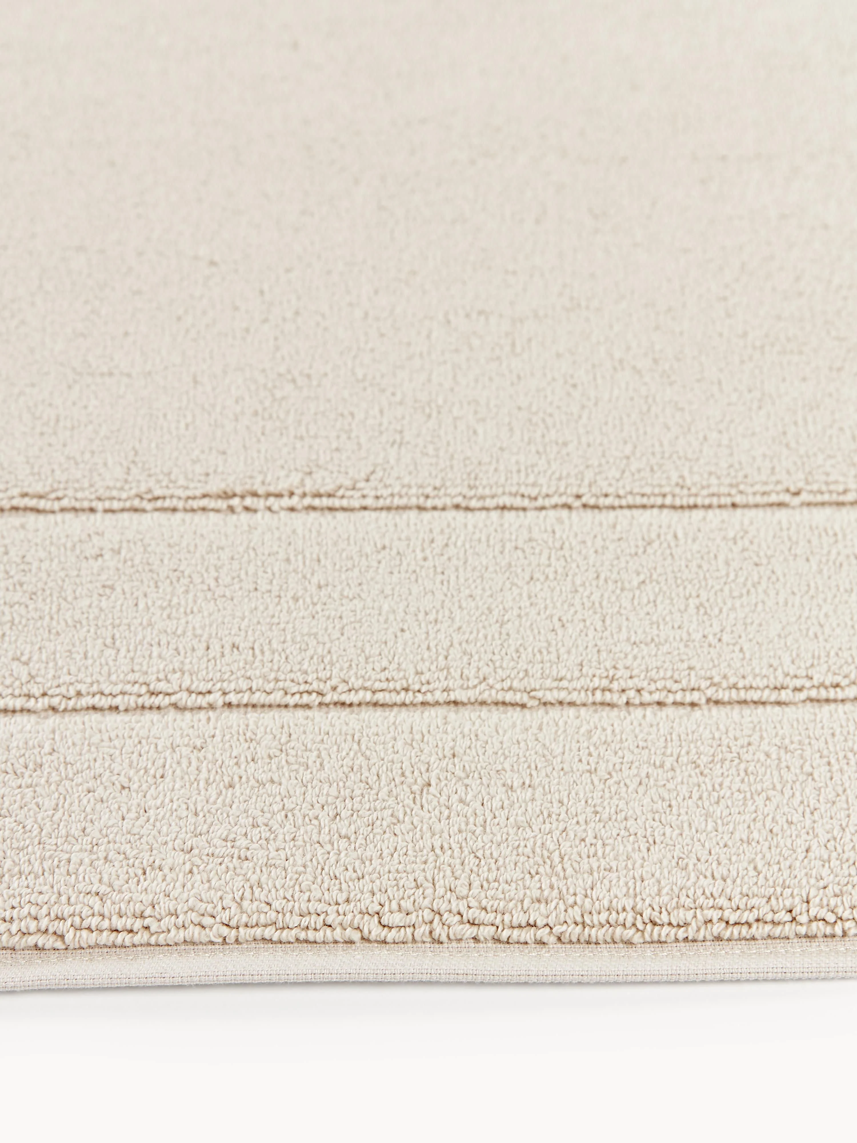 Badmat Premium van biokatoen, antislip