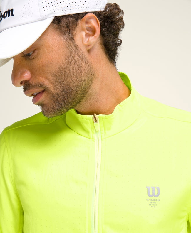 Aston Warm-Up Jacket Lite