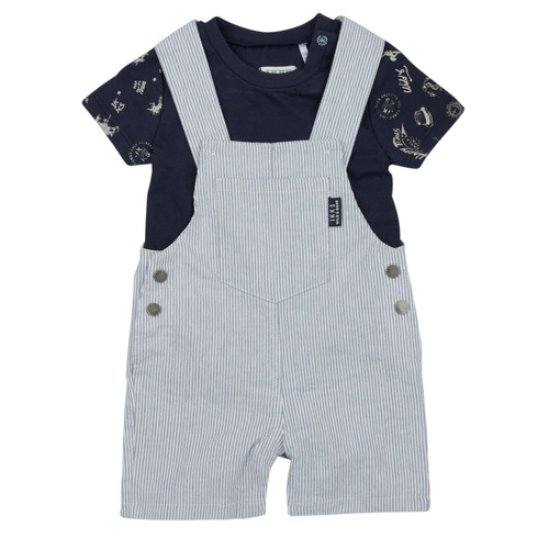 Ikks - XW37041 - Bleu