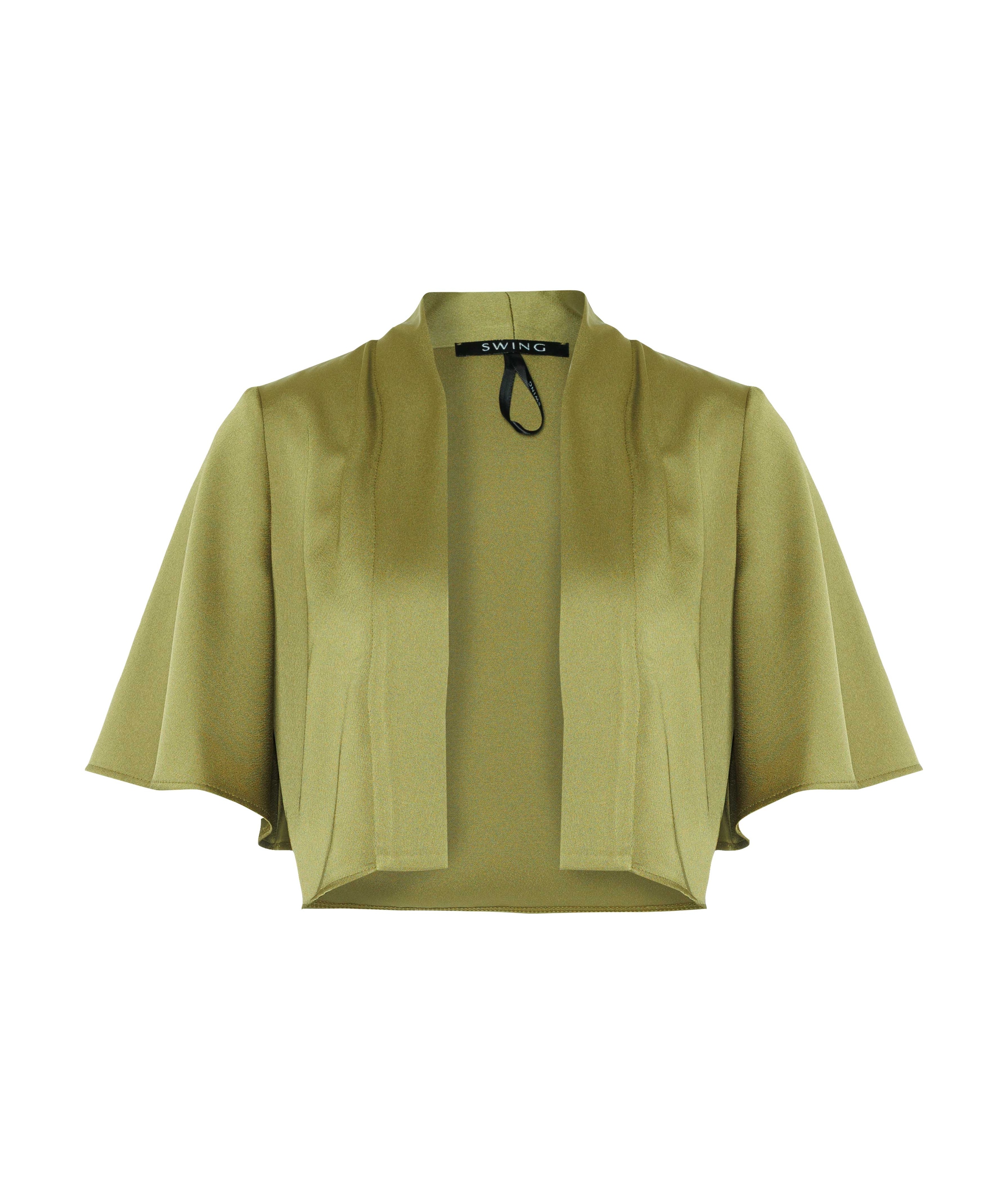 Swing Dames blazer groen