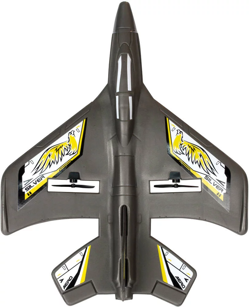 FLYBOTIC - AVION TELECOMMANDE - X-TWIN